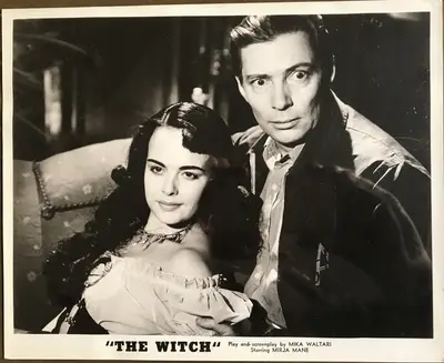 The Witch Still Lot Of 21 image 13