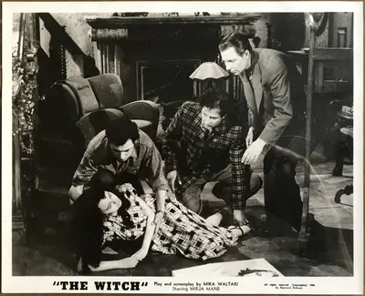 The Witch Still Lot Of 21 image 15