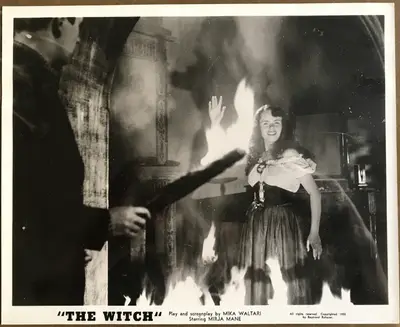 The Witch Still Lot Of 21 image 16