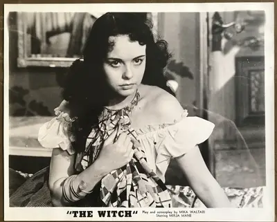 The Witch Still Lot Of 21 image 17
