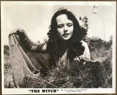 The Witch Still Lot Of 21 image 18