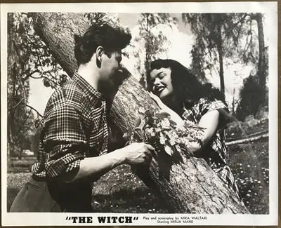 The Witch Still Lot Of 21 image 20
