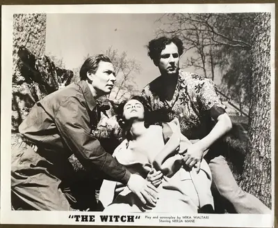 The Witch Still Lot Of 21 image 21