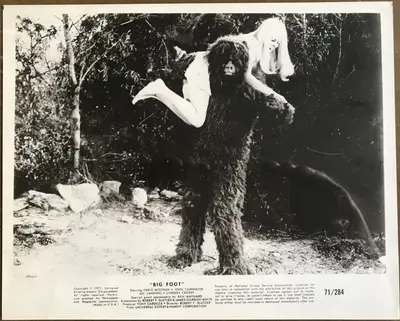 Big Foot Still Lot Of 4 image 1
