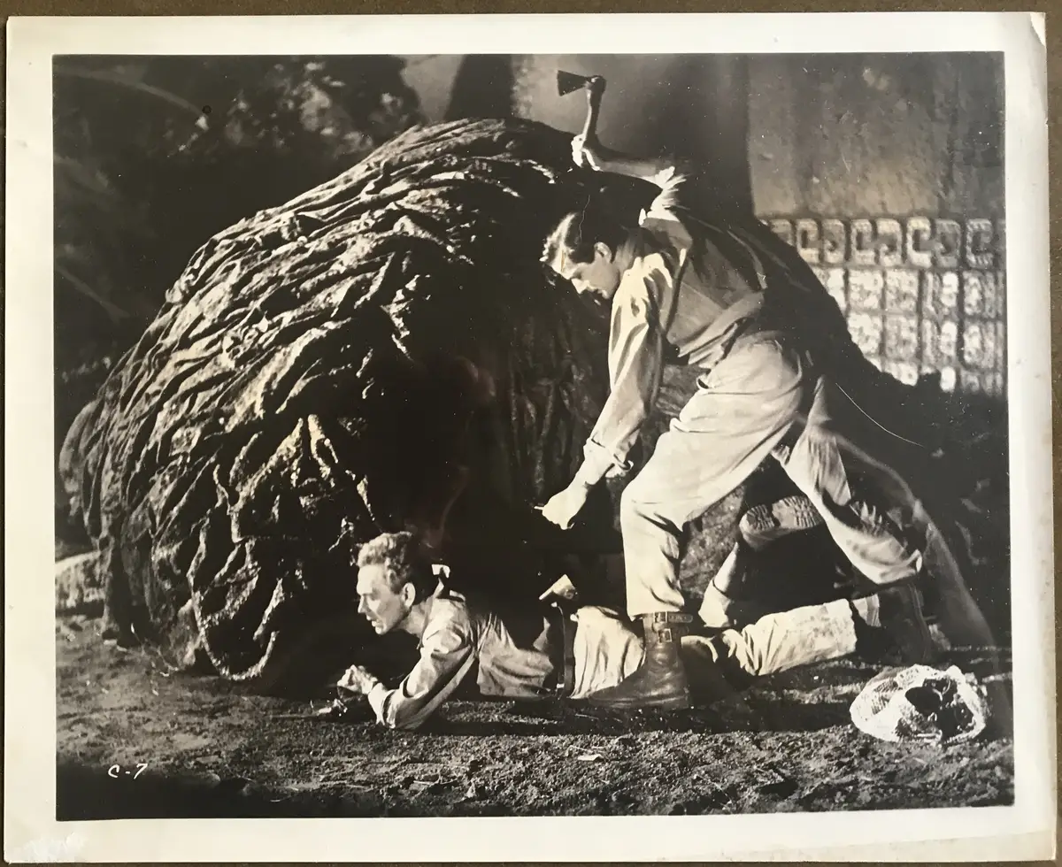 Caltiki, the Immortal Monster Still Lot Of 27