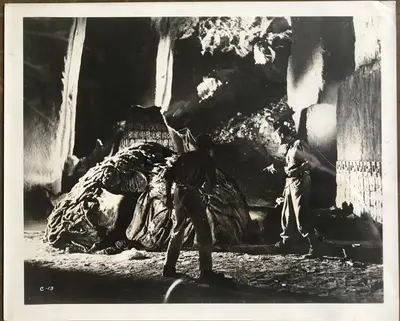 Caltiki, the Immortal Monster Still Lot Of 27 image 9