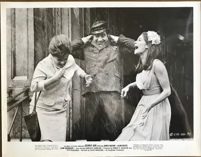 Georgy Girl Branch Still Set Of 25 image 9
