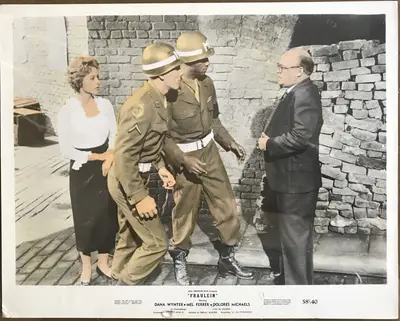 Fraulein Colorgloss Still Set Of 10 image 1