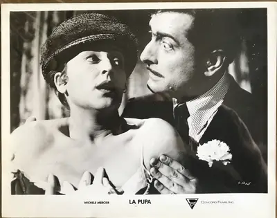 La Pupa Branch Still Set Of 25 image 2