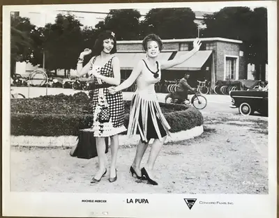 La Pupa Branch Still Set Of 25 image 3