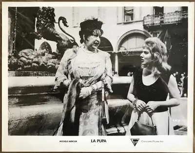 La Pupa Branch Still Set Of 25 image 5