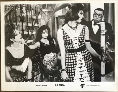 La Pupa Branch Still Set Of 25 image 10