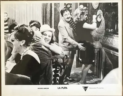 La Pupa Branch Still Set Of 25 image 11