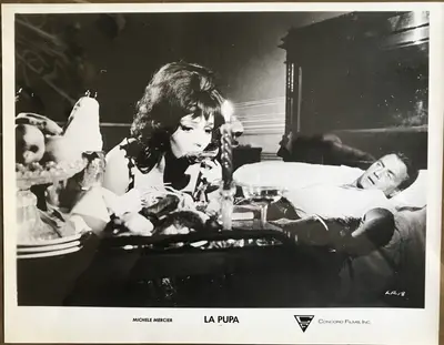 La Pupa Branch Still Set Of 25 image 14