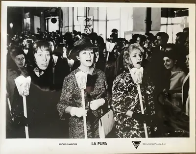 La Pupa Branch Still Set Of 25 image 15