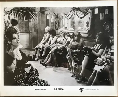 La Pupa Branch Still Set Of 25 image 19
