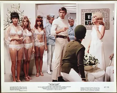 In Like Flint Color Stills (6) image 4
