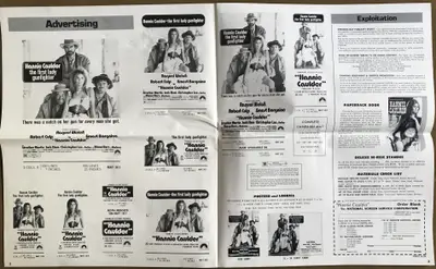 Hannie Caulder Press Book image 3