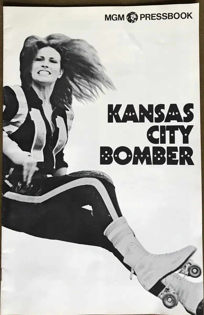 Kansas City Bomber Press Book