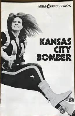 Kansas City Bomber Press Book image 1