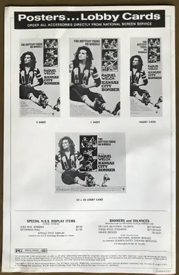 Kansas City Bomber Press Book image 2