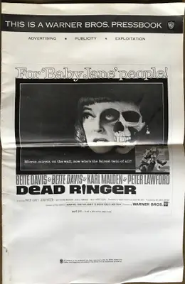 Dead Ringer Press Book image 1