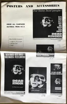 Dead Ringer Press Book image 2