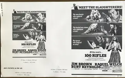 100 Rifles Press Book image 3