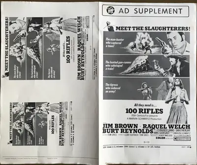 100 Rifles Press Book image 4