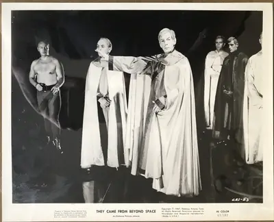 They Came from Beyond Space Brance Sttill Set Of 25 image 5