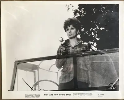 They Came from Beyond Space Brance Sttill Set Of 25 image 11
