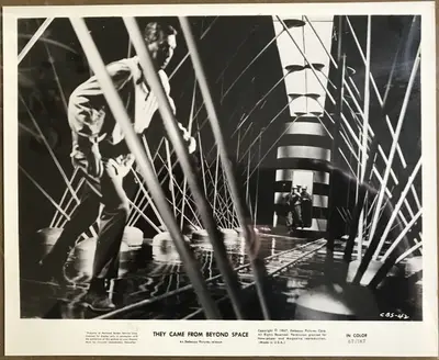 They Came from Beyond Space Brance Sttill Set Of 25 image 21