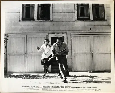 Bonnie and Clyde Still Lot Of 22 image 3