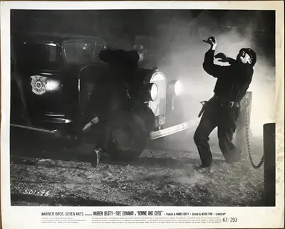 Bonnie and Clyde Still Lot Of 22 image 4