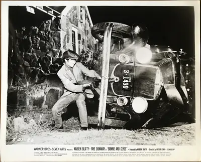Bonnie and Clyde Still Lot Of 22 image 5