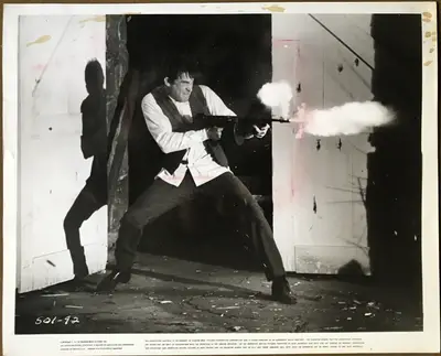 Bonnie and Clyde Still Lot Of 22 image 8