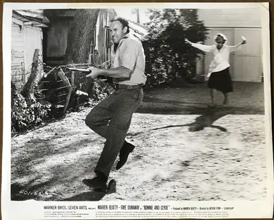 Bonnie and Clyde Still Lot Of 22 image 10