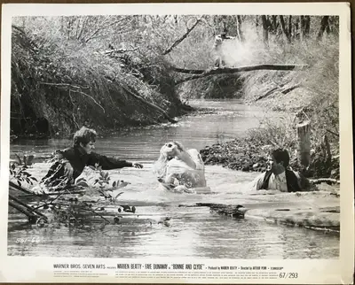 Bonnie and Clyde Still Lot Of 22 image 11