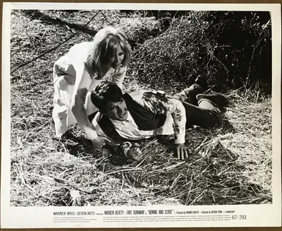 Bonnie and Clyde Still Lot Of 22 image 13