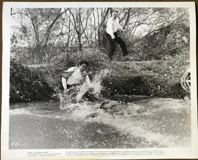 Bonnie and Clyde Still Lot Of 22 image 15
