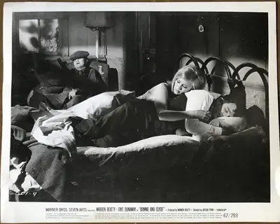 Bonnie and Clyde Still Lot Of 22 image 16