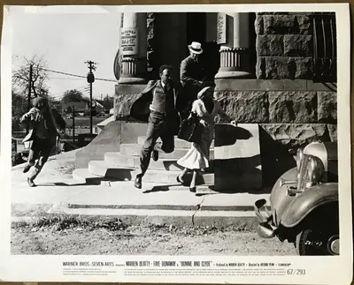 Bonnie and Clyde Still Lot Of 22 image 17