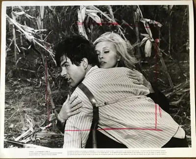 Bonnie and Clyde Still Lot Of 22 image 18
