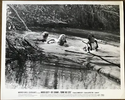 Bonnie and Clyde Still Lot Of 22 image 19
