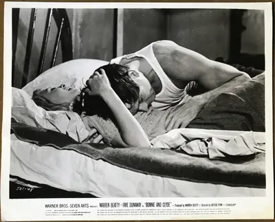 Bonnie and Clyde Still Lot Of 22 image 20
