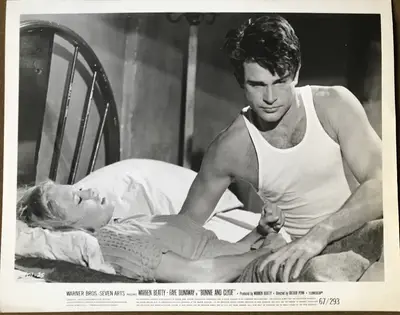 Bonnie and Clyde Still Lot Of 22 image 21