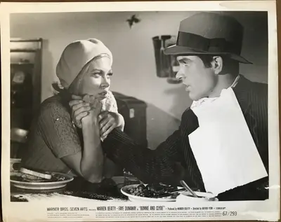 Bonnie and Clyde Still Lot Of 22 image 22