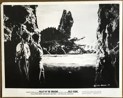 Valley of the Dragons Branch Still Set Of 15 image 1