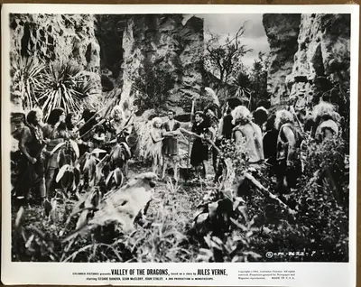 Valley of the Dragons Branch Still Set Of 15 image 7