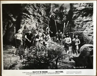 Valley of the Dragons Branch Still Set Of 15 image 8